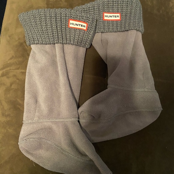 Hunter Other - Gray Tall Hunter Socks Hunter Other - Gray Tall Hunter Socks